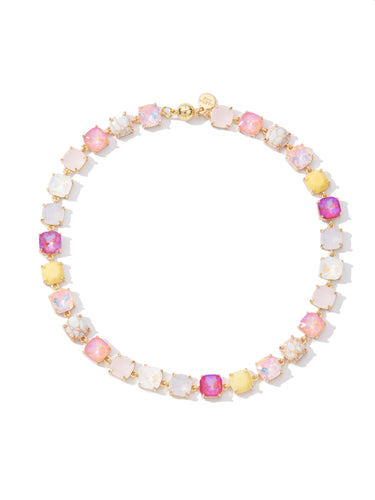 Wild Wild West Necklace - Pink Sands