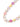 Wild Wild West Necklace - Pink Sands