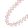 Wildest Dreams Necklace - Coconut Peach