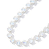 Wildest Dreams Necklace - Snow Glow