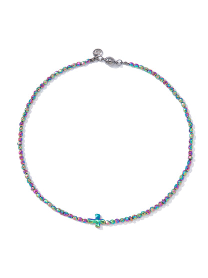 Winding Road Necklace - Mystic