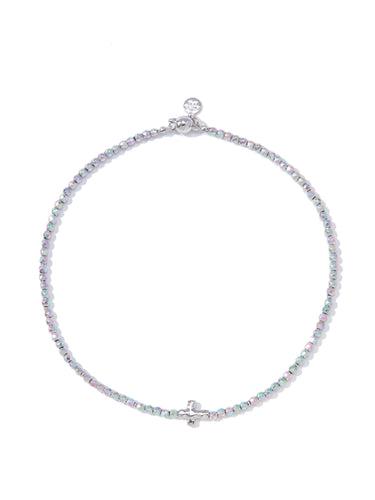 Winding Road Necklace - Mystic Mermaid