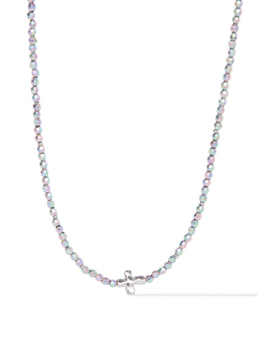 Winding Road Necklace - Mystic Mermaid