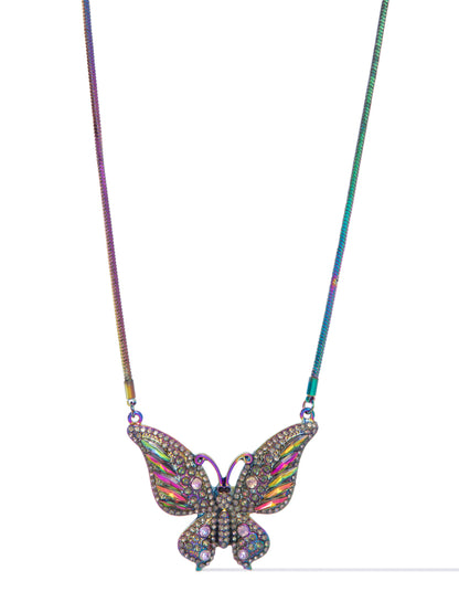 Wings Of Joy Necklace - Mystic