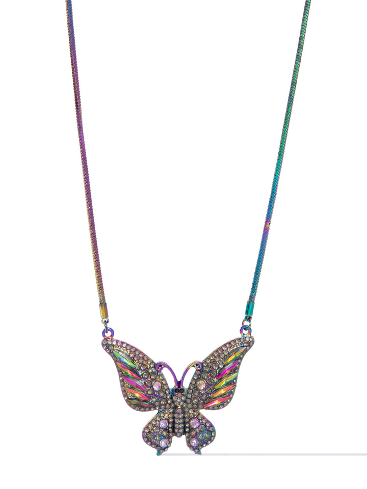 Wings Of Joy Necklace - Mystic