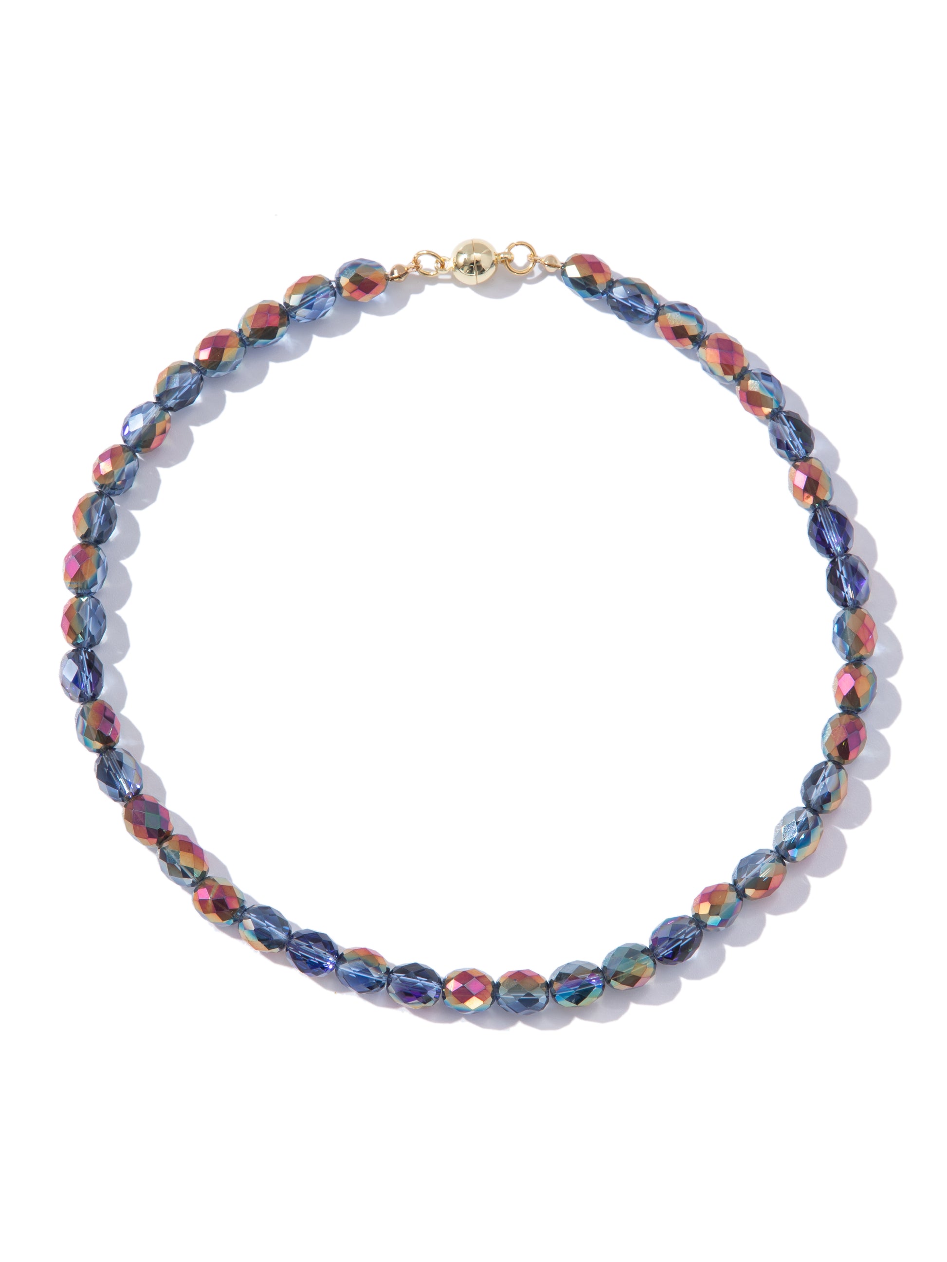 Winter Necklace - Xmas Night