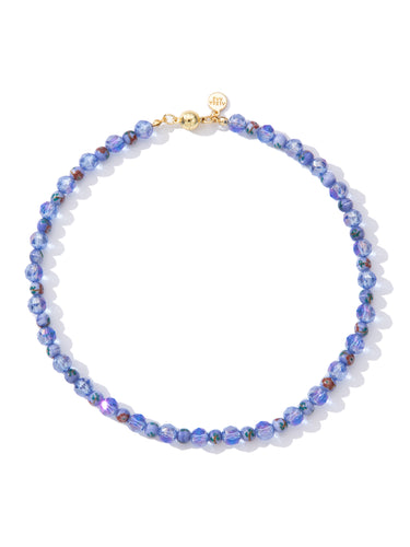 Wisteria Necklace - Midnight Waters