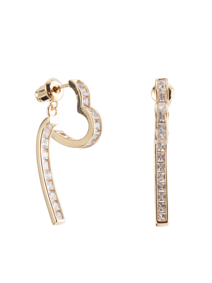 With Every Beat Earrings