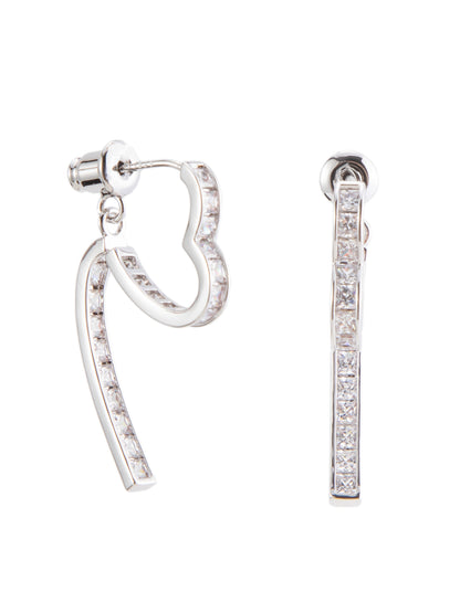With Every Beat Earrings