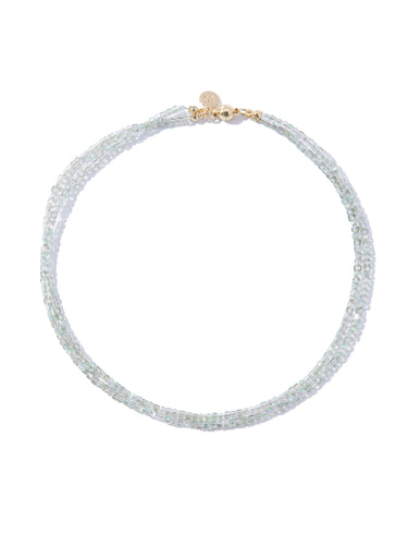 Wonderous Necklace - Pale Mist