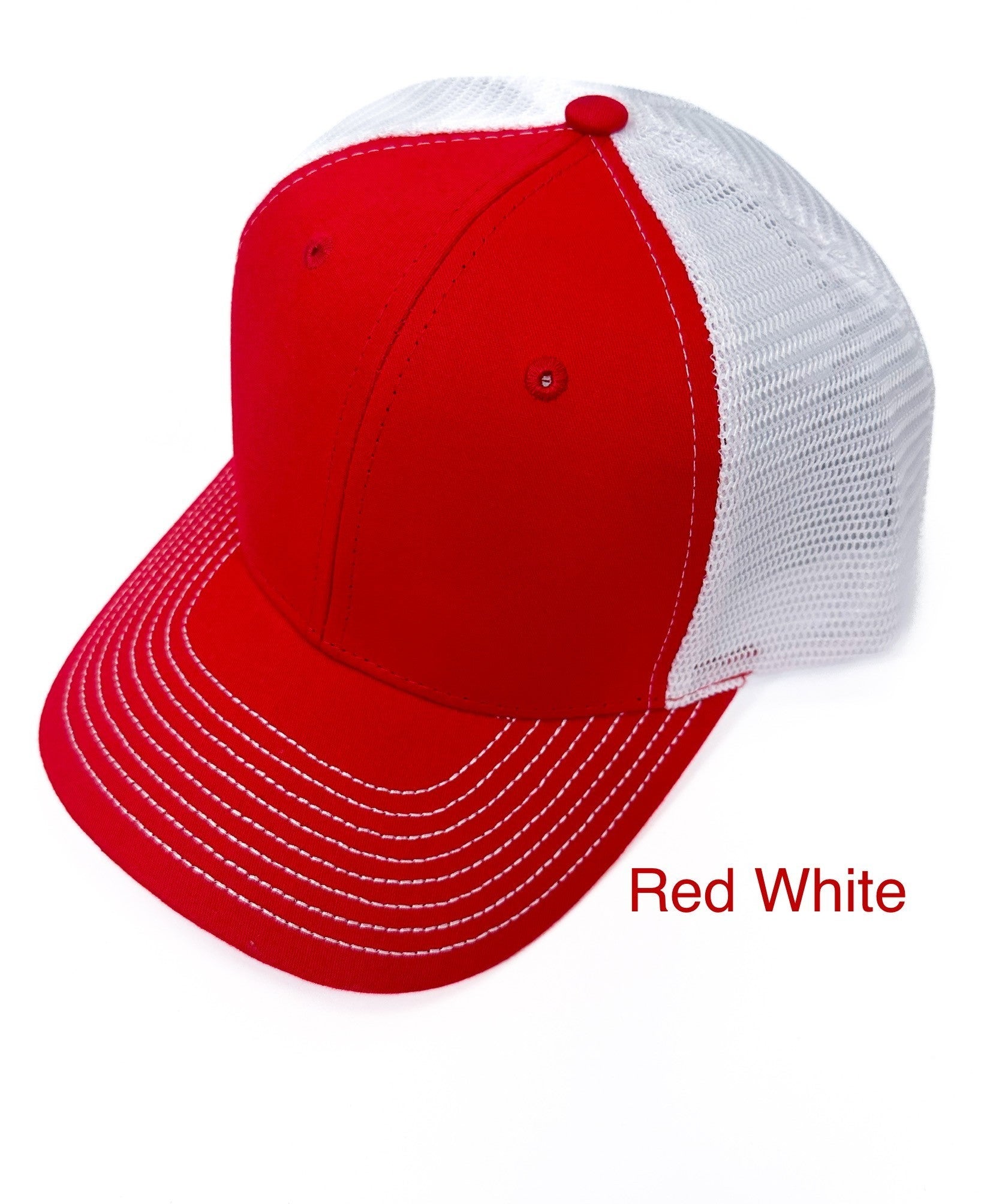 The Deluxe Trucker Cap - 7 Colors!