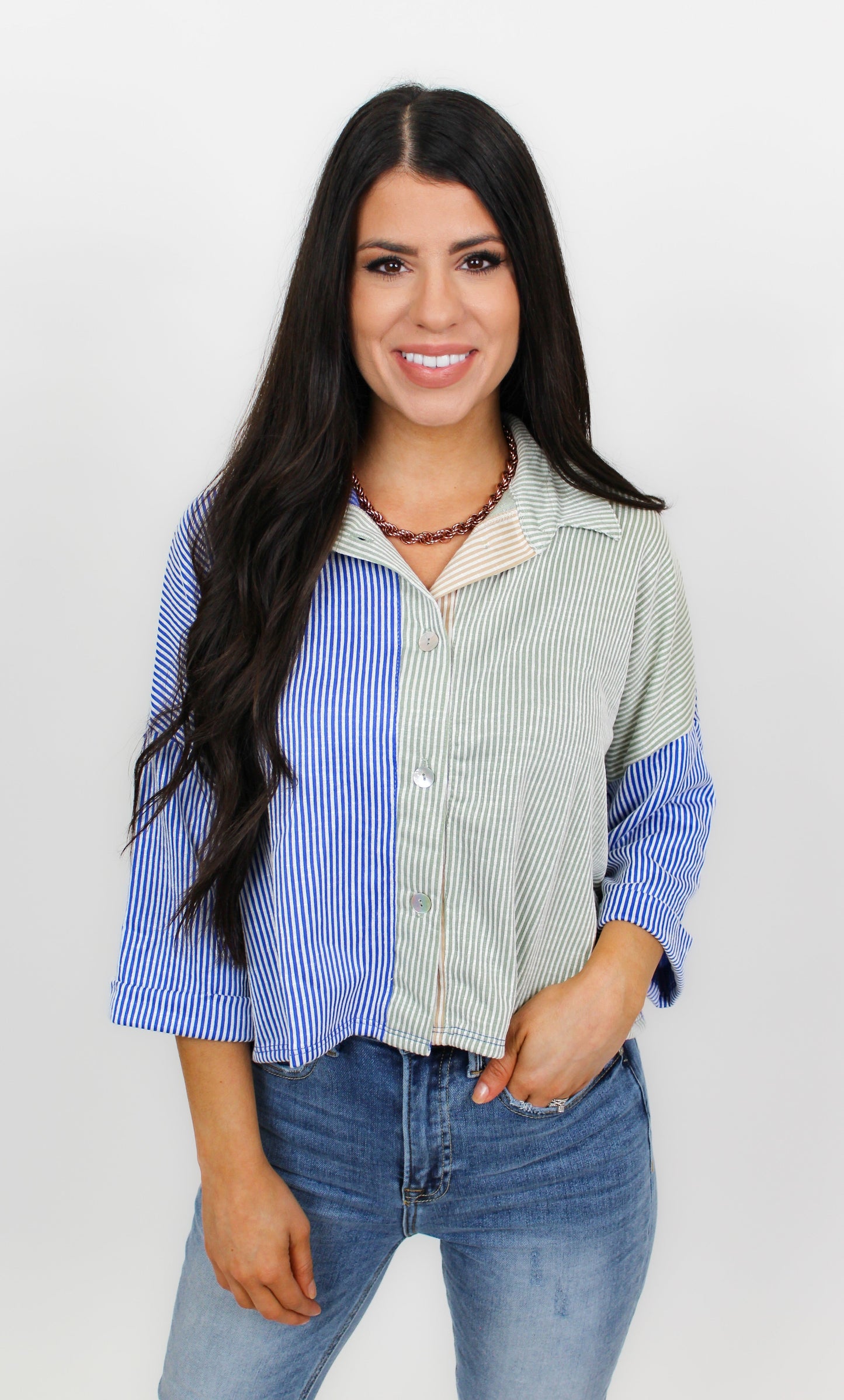 Feel Good Feeling Top - 2 Colors!