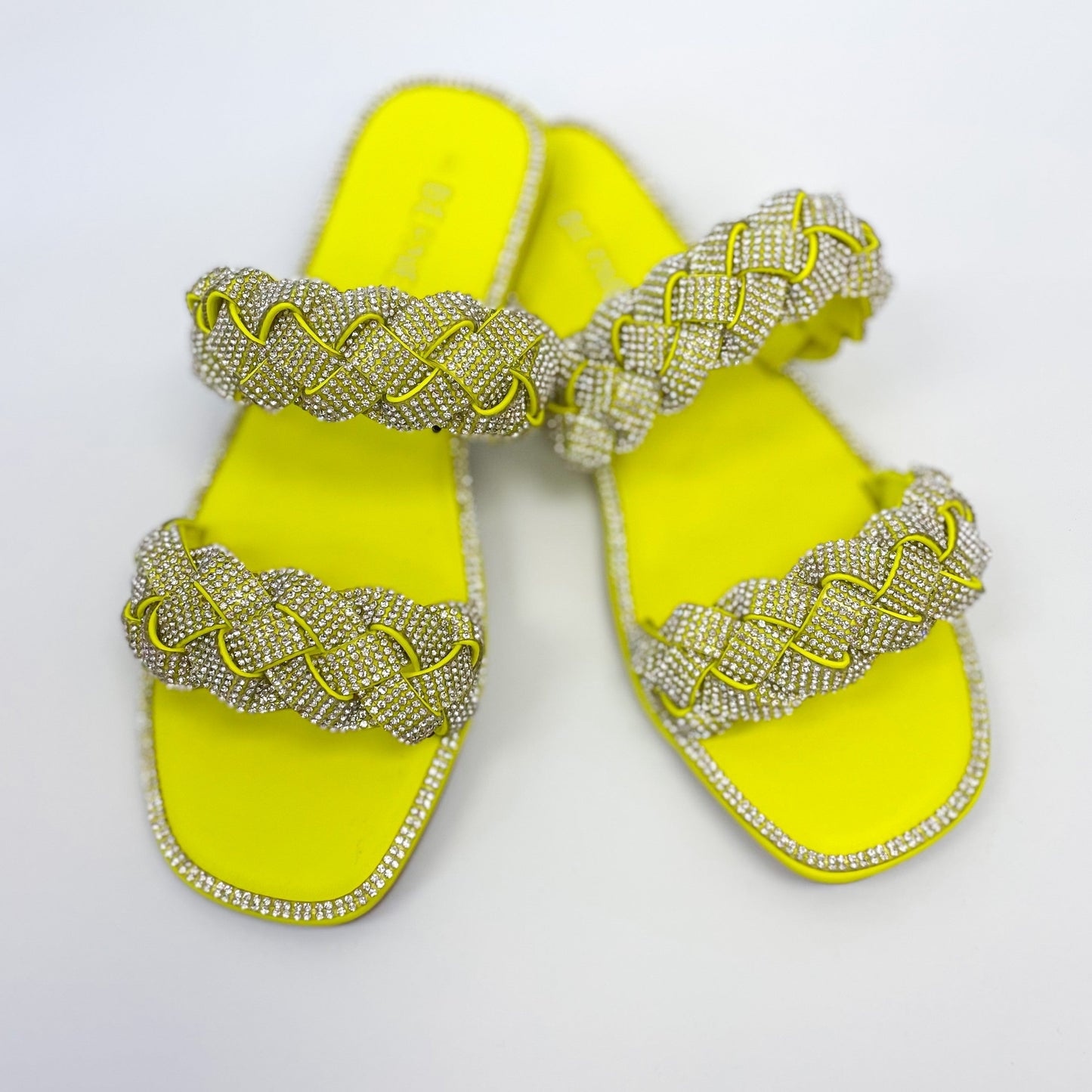 Maddy Sandals - 4 Colors!