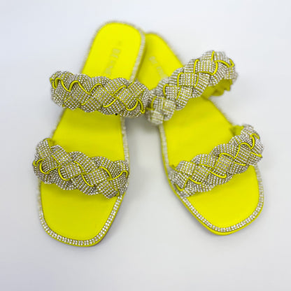 Maddy Sandals - 4 Colors!
