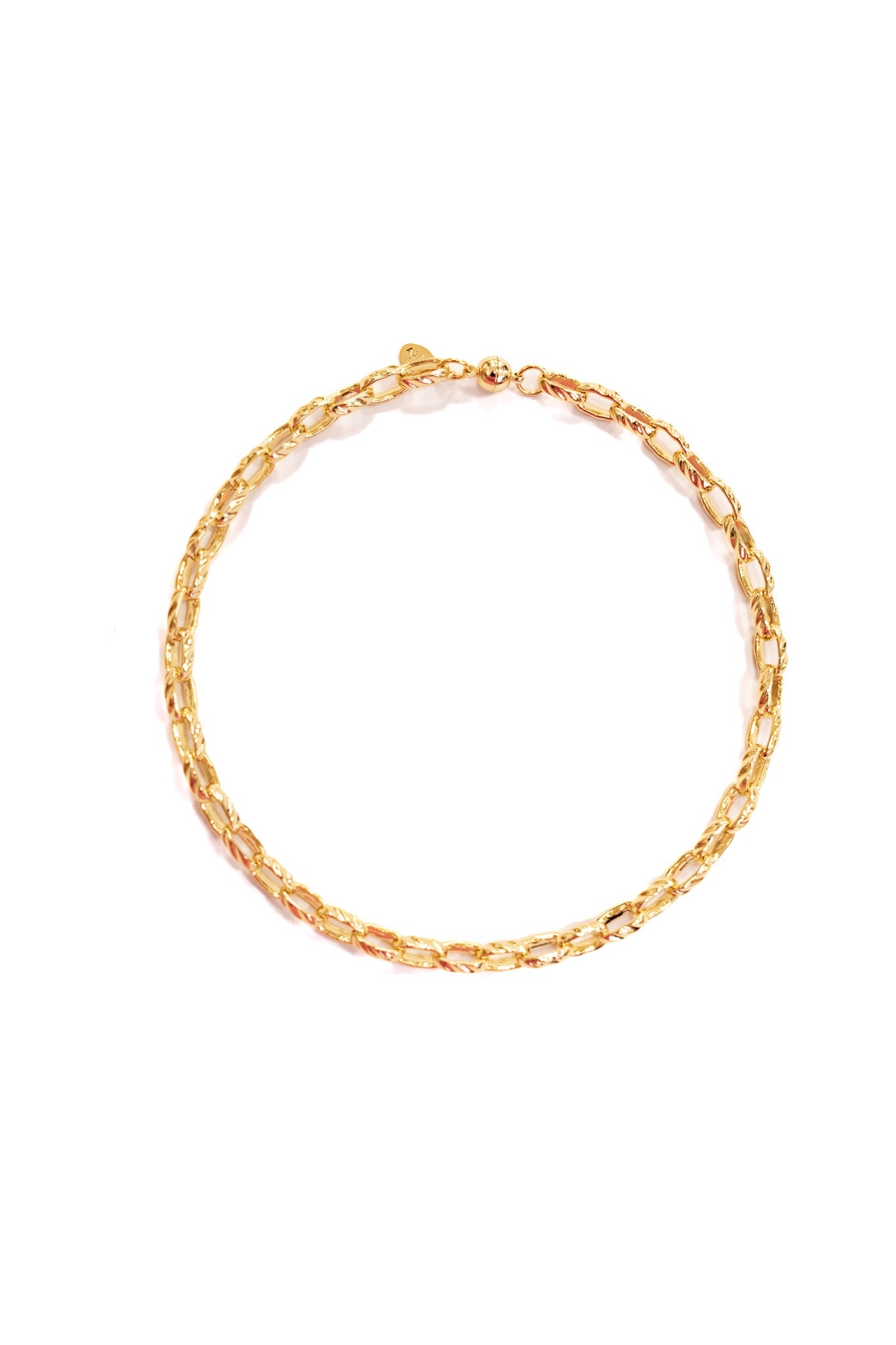 Celine Necklace - Gold