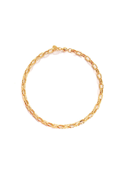 Celine Necklace - Gold