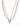 XO Necklace - Linen Glow