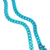 Sugar Sugar Belt - Liquid Metallic Ken Blue