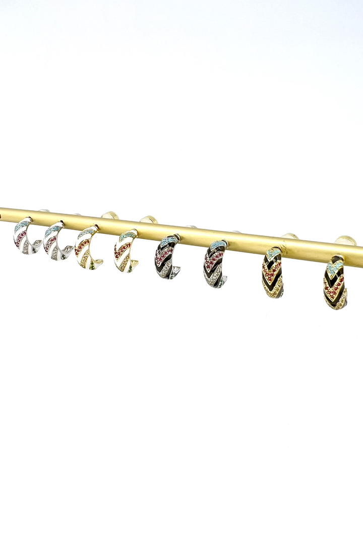 90's Baby Earrings - Multiple Colors!