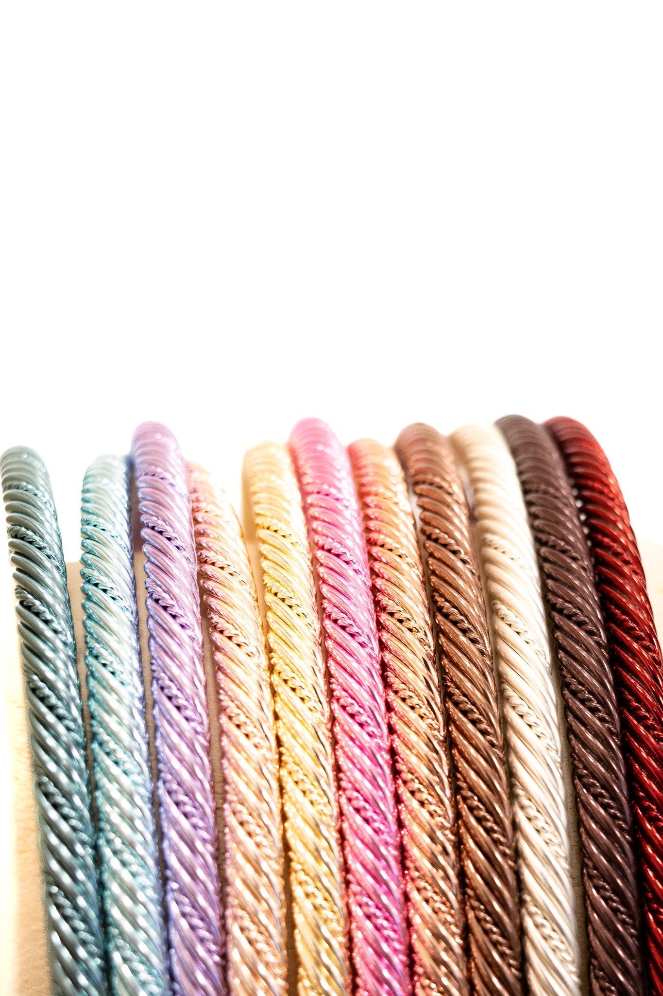 Lexy Cuff Necklace- Multiple Colors!