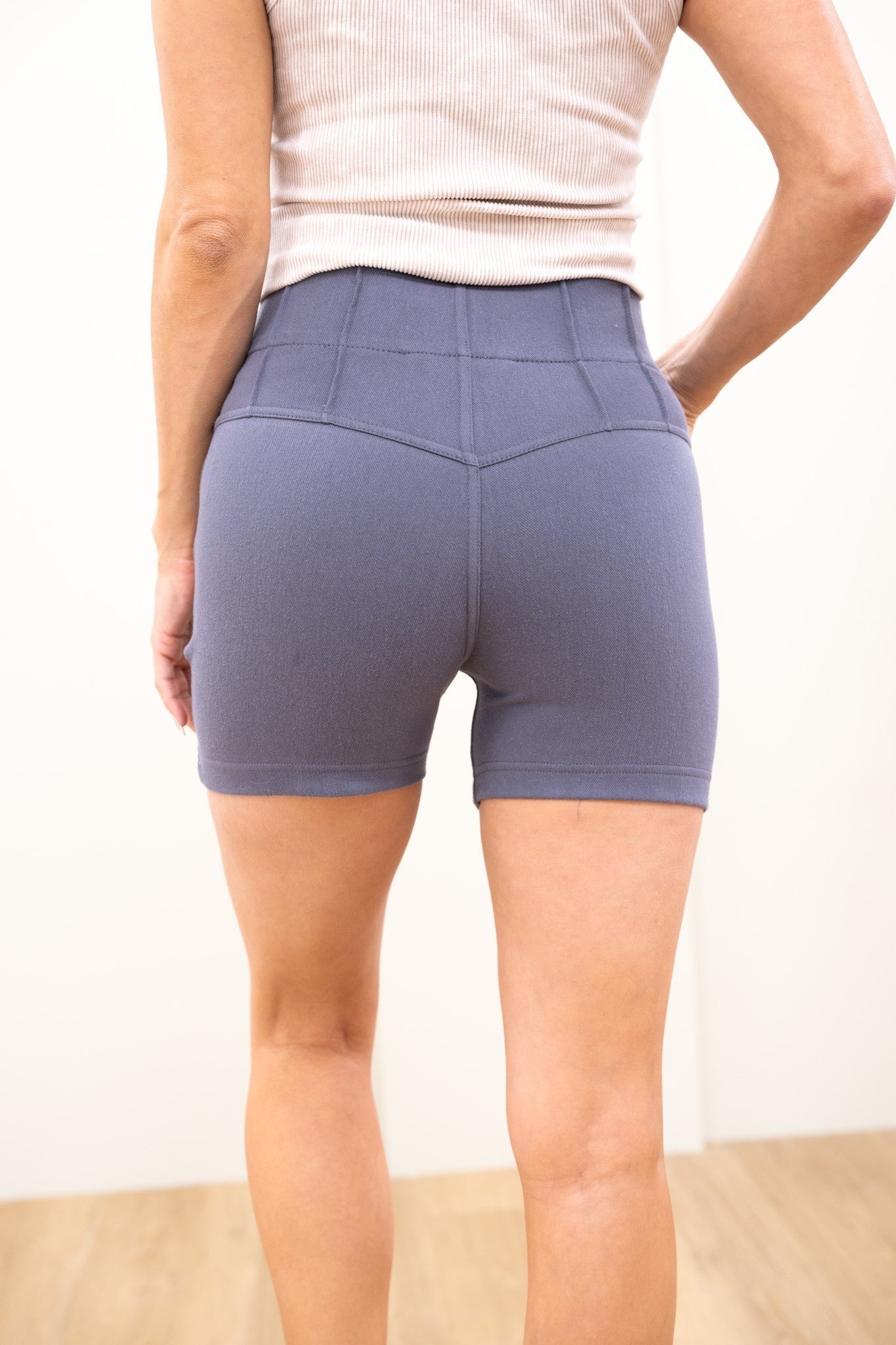 Step Up Your Game Shorts - 10 Colors!