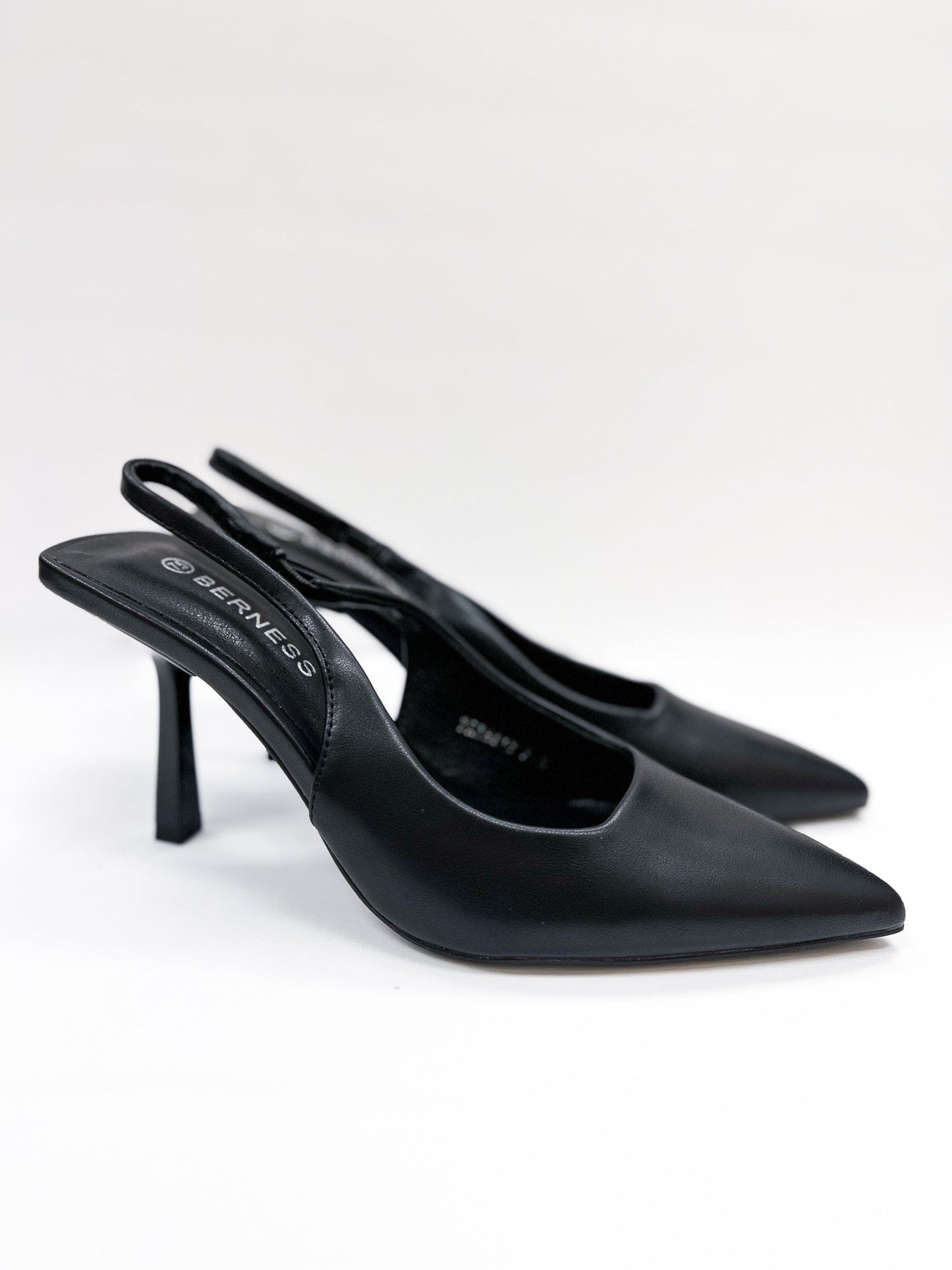 Trinity Heels - 6 Colors!