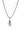 Wicked Necklace - Metallic Black