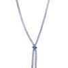 After Glow Necklace - Silver Horizon