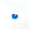 Lizzie Ring - Mykonos Blue