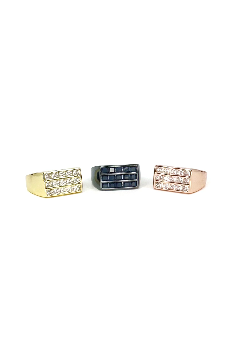 Venezia Ring - Multiple RIngs
