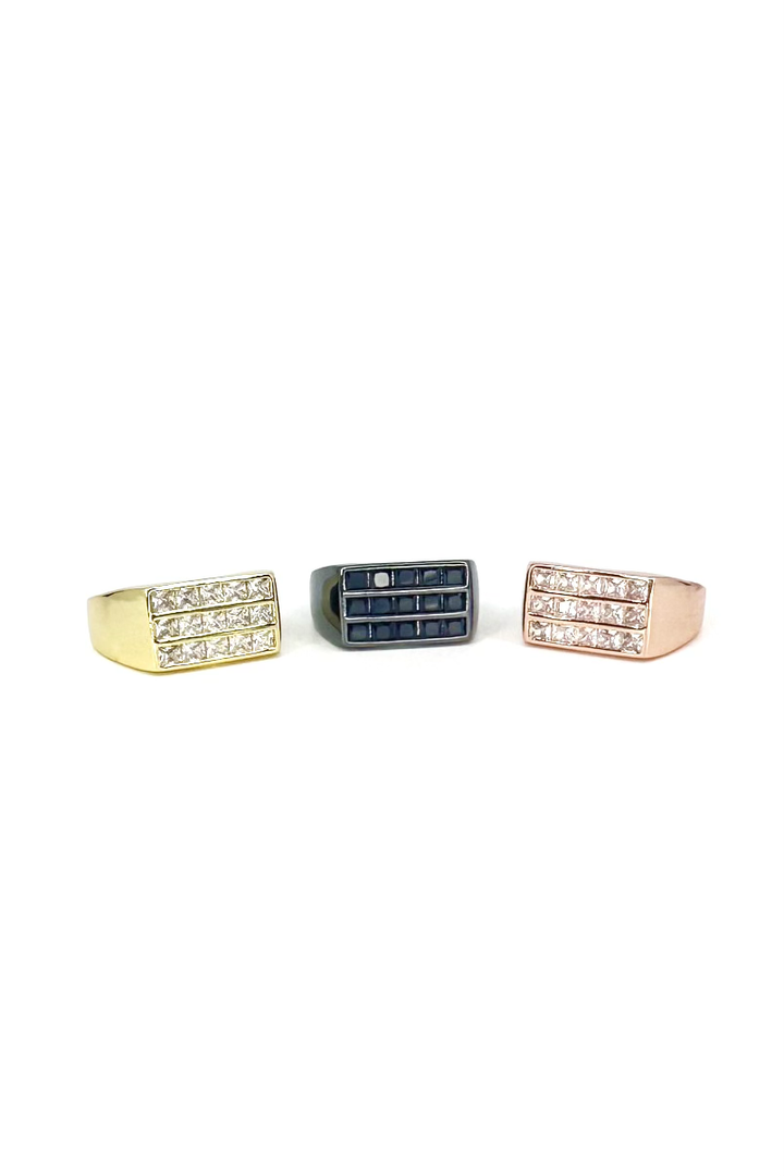 Venezia Ring - Multiple RIngs