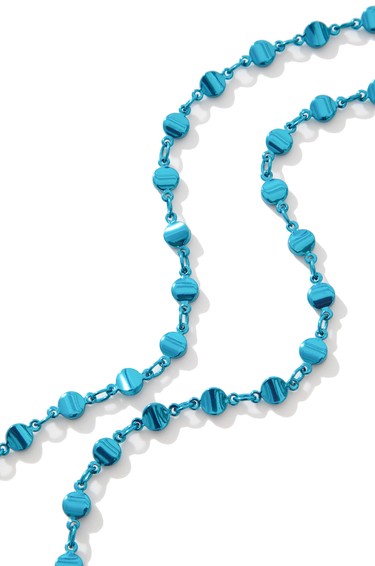Isabella Necklace Short - 2 Colors!