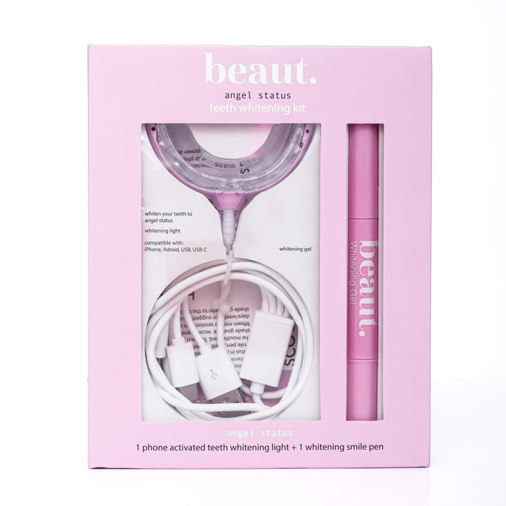 angel status smile kit