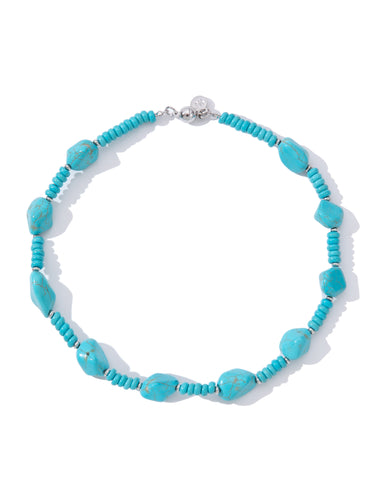 Yellowstone Necklace - Turquoise