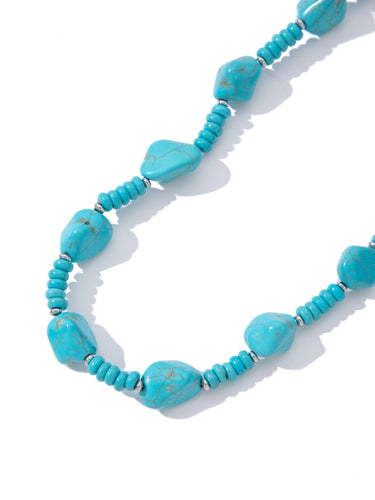 Yellowstone Necklace - Turquoise