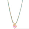 You And I Necklace - Pinky Sky
