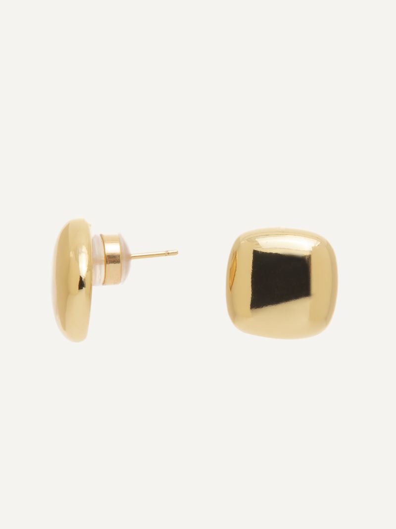 Lucia Earrings - Gold
