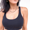 Jersey Girl Razorback Bra