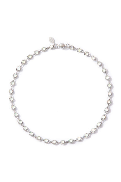 Bonjour Necklace - 2 Colors!