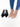 Anne Michelle Flora Slingback Heels