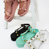 Neyo Platform Sandals - 4 Colors!