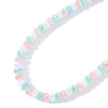 Zara Necklace - Pink Sky