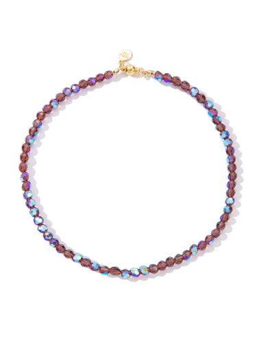 Zarah Necklace - Bronzed Babe