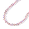 Zarah Necklace - Lilac Kiss