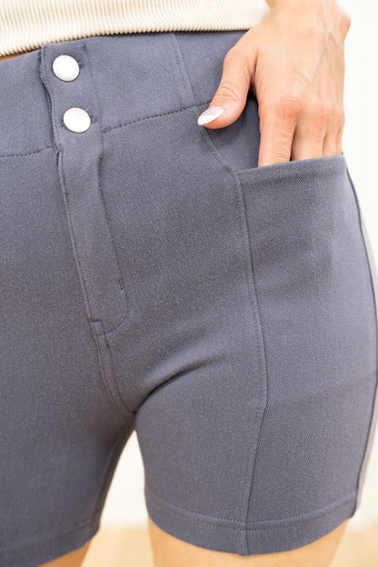 Step Up Your Game Shorts - 10 Colors!