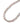 Zella Necklace - Mystic Pink