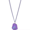 Zephyr Necklace - Lilac Dream