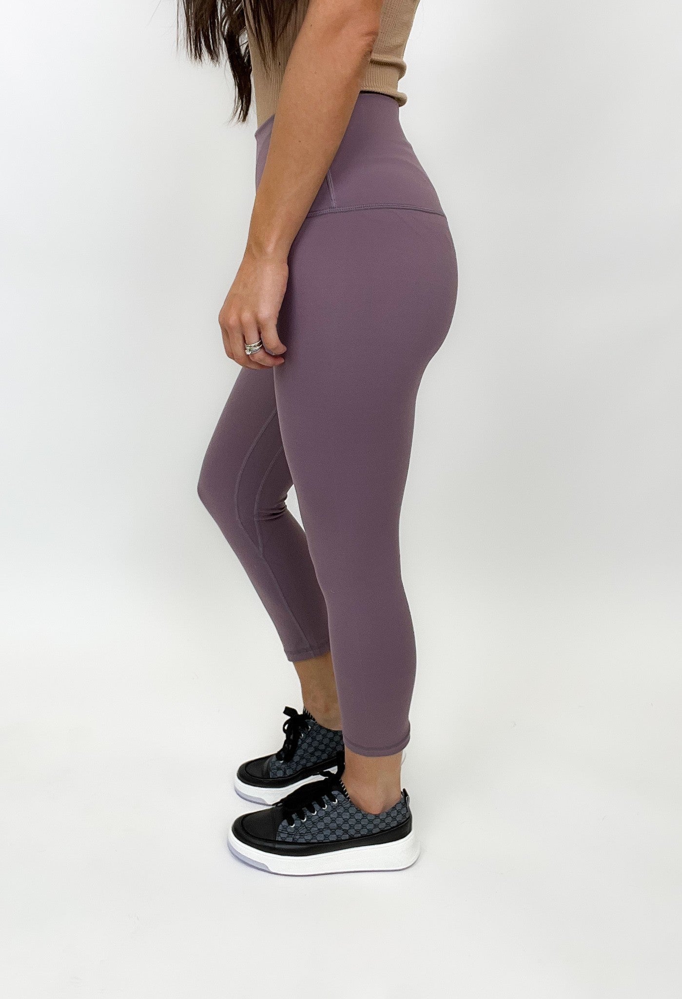 Seize The Day Capri Leggings - 8 Colors!