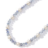 Zinnia Necklace - Starlight