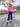 Judy Blue Cute As A Button - Tummy Control Crop Wide Jeans